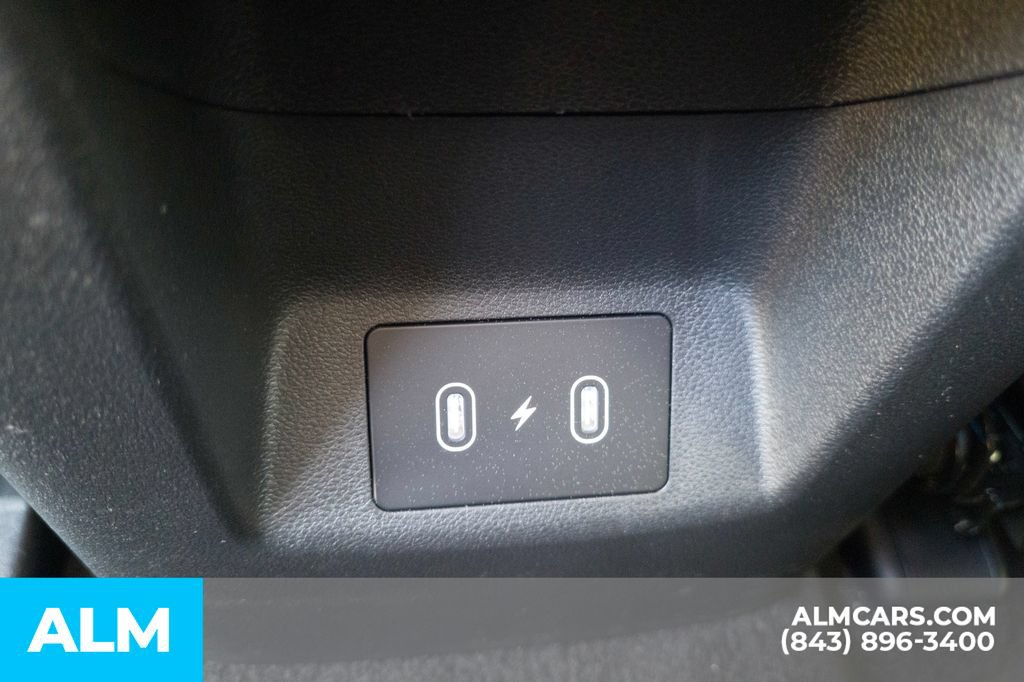 Used 2025 Hyundai Tucson SEL FWD image 21