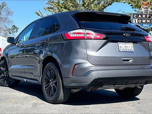 Used 2023 Ford Edge SE w/ Black Appearance Package AWD/4WD image 12