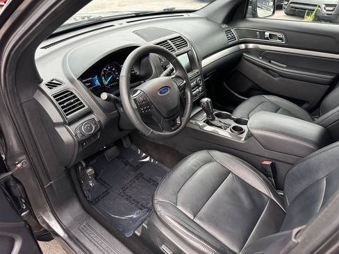 Used 2018 Ford Explorer XLT w/ Equipment Group 202A FWD image 15