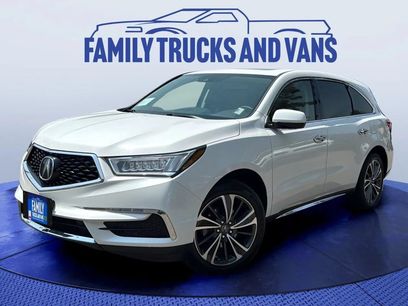 Used 2020 Acura MDX SH-AWD w/ Technology Package