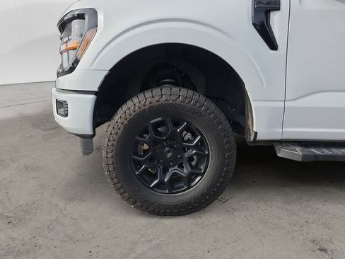 Used 2024 Ford F150 XLT w/ Equipment Group 302A MID AWD/4WD image 9