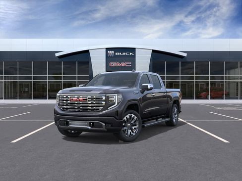 New 2026 GMC Sierra 1500 Denali w/ Denali Reserve Package AWD/4WD image 8
