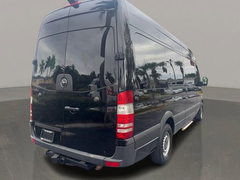Used 2018 Mercedes-Benz Sprinter 2500 w/ Driver Efficiency Package image 5