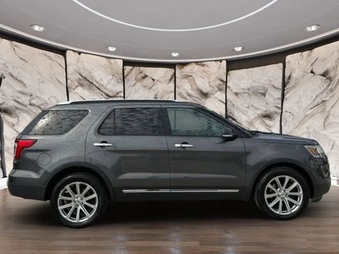 Used 2016 Ford Explorer Limited AWD/4WD image 8