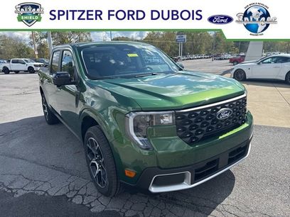 New 2025 Ford Maverick Lariat