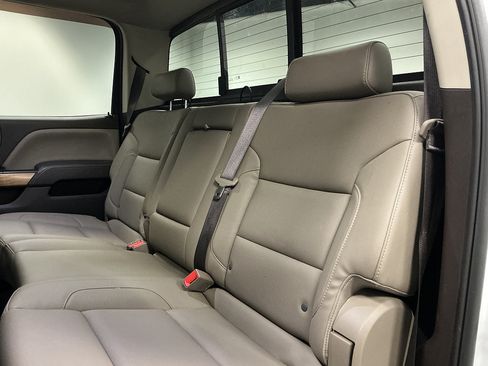 Used 2019 Chevrolet Silverado 2500 LTZ w/ Duramax Plus Package AWD/4WD image 23