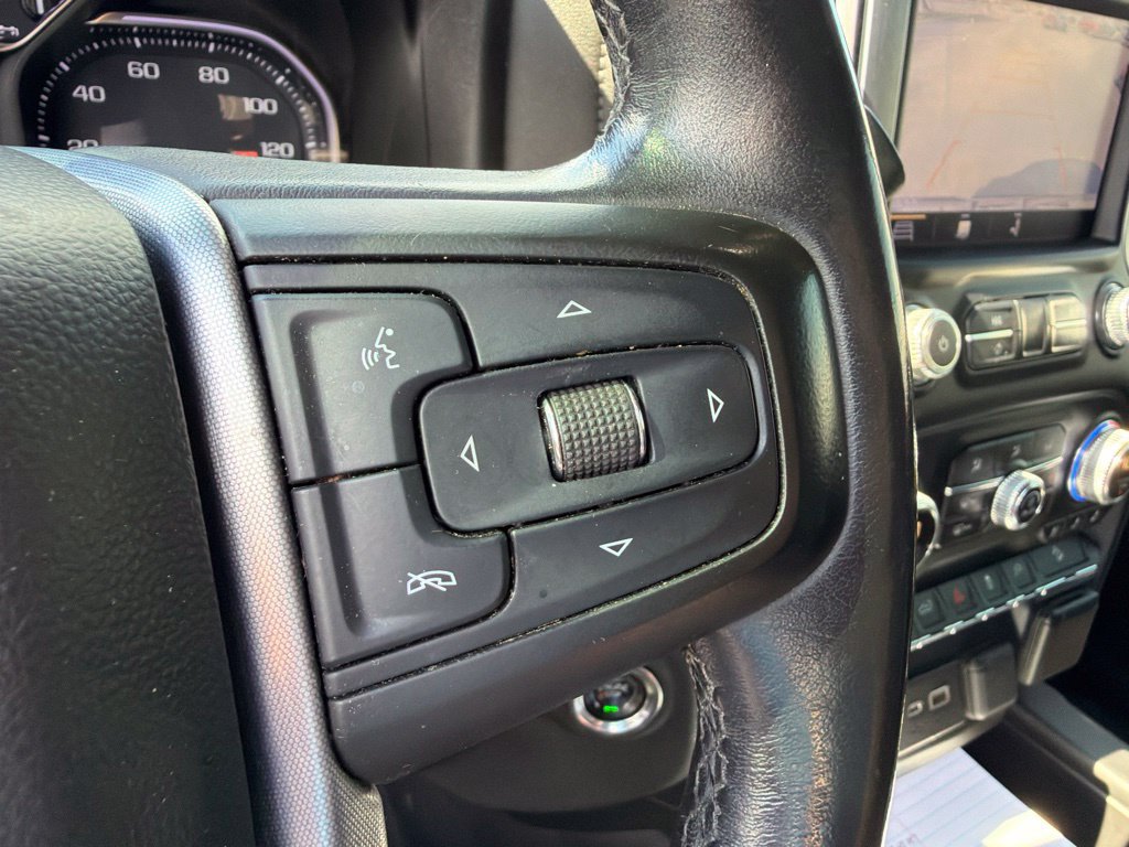 Used 2019 GMC Sierra 1500 SLT w/ SLT Premium Plus Package AWD/4WD image 24