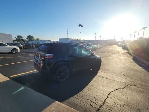 Certified 2019 Jeep Compass High Altitude AWD/4WD image 11