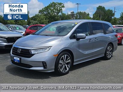 Used 2024 Honda Odyssey Touring