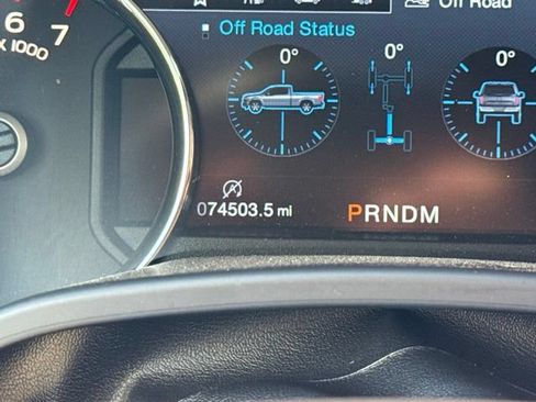 Used 2019 Ford F150 Lariat w/ Trailer Tow Package AWD/4WD image 27