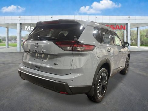 New 2026 Nissan Rogue Dark Armor AWD/4WD image 5