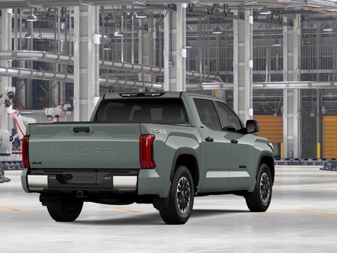 New 2026 Toyota Tundra SR5 AWD/4WD image 9