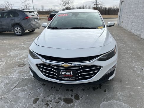 Used 2020 Chevrolet Malibu LT w/ Fleet LT Safety Plus Package image 7