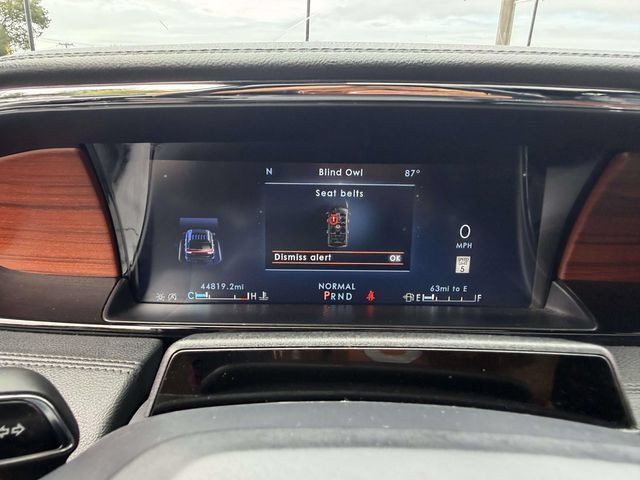 Used 2023 Lincoln Navigator Reserve AWD/4WD image 27