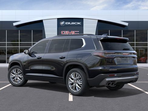 New 2026 GMC Acadia Elevation w/ Elevation Premium Package FWD image 3