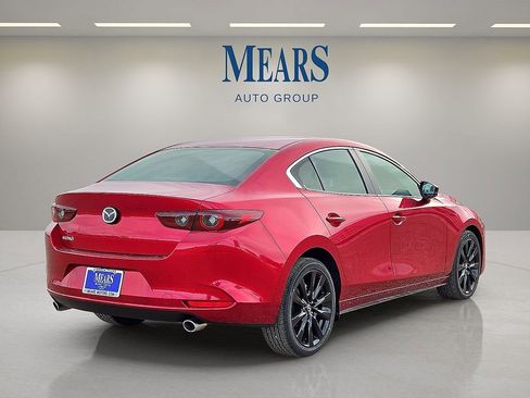 New 2026 MAZDA MAZDA3 s Sport image 5