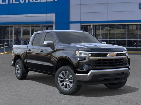 New 2025 Chevrolet Silverado 1500 LT w/ Texas Edition Plus image 7