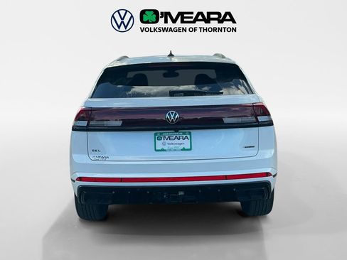 New 2026 Volkswagen Atlas Cross Sport SEL R-Line AWD/4WD image 4
