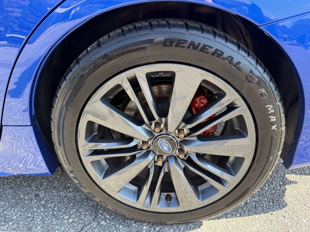 Used 2020 Subaru WRX AWD/4WD image 24
