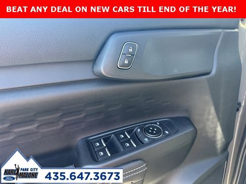 New 2025 Ford Ranger XLT image 7