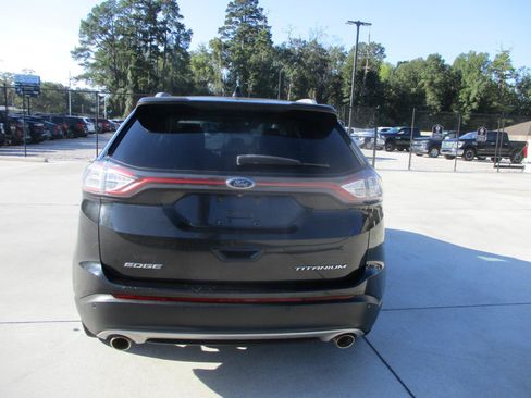 Used 2015 Ford Edge Titanium w/ Technology Package FWD image 12