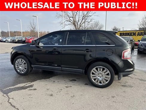 Used 2010 Ford Edge Limited image 8