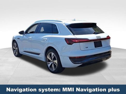 Used 2024 Audi Q8 e-tron Premium Plus w/ Premium Plus Package AWD/4WD image 5