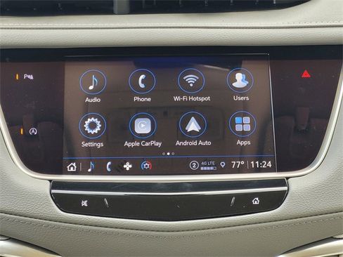 Used 2022 Cadillac XT5 Premium Luxury image 14