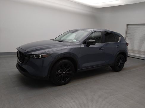 Used 2023 MAZDA CX-5 Carbon Edition image 2