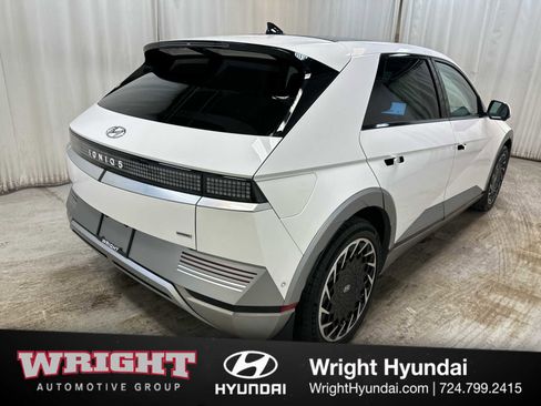 Certified 2023 Hyundai Ioniq 5 Limited w/ Cargo Package image 6
