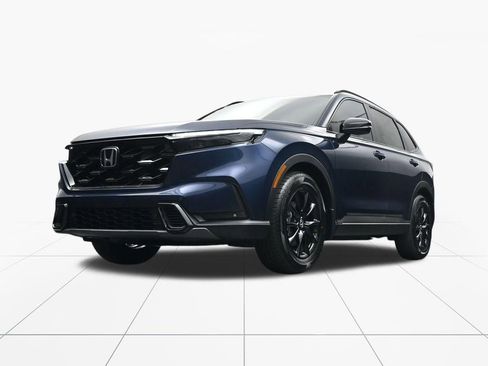 New 2026 Honda CR-V Sport-L image 31