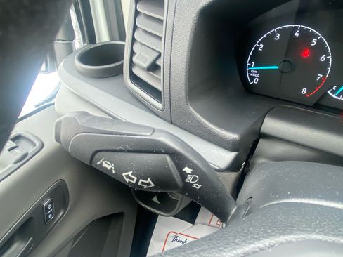 Used 2024 Ford Transit 250 T-250 130 Low Rf 9070 GVWR RW w/ Exterior Upgrade Package image 26