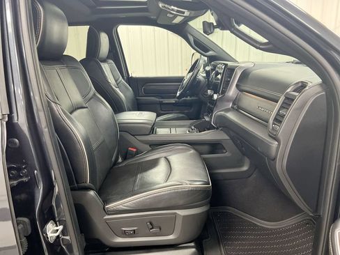 Used 2021 RAM 2500 Limited AWD/4WD image 23