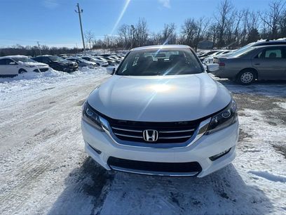 Used 2015 Honda Accord Sport
