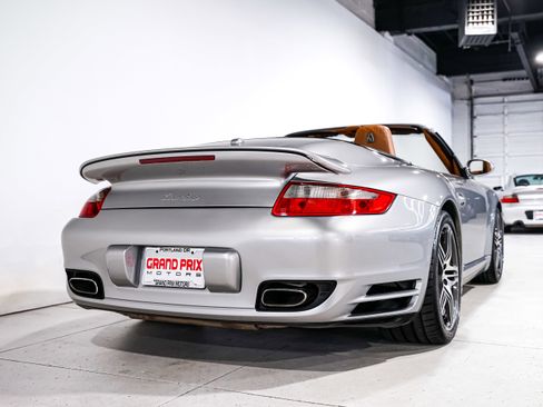 Used 2009 Porsche 911 Turbo AWD/4WD image 47