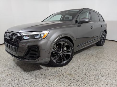 Certified 2025 Audi Q7 3.0T Premium Plus w/ Premium Plus Package image 18
