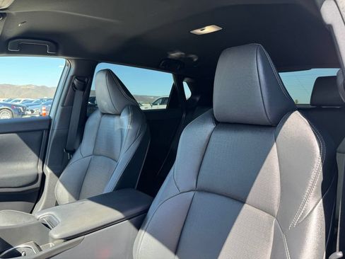 Certified 2023 Subaru Solterra AWD image 16