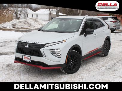 Used 2023 Mitsubishi Eclipse Cross Ralliart