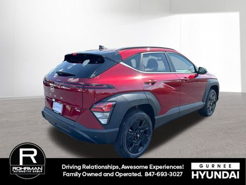 New 2026 Hyundai Kona SEL Sport image 11