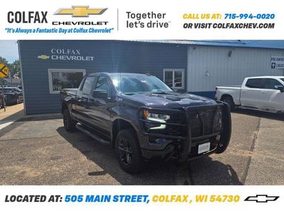 Used 2023 Chevrolet Silverado 1500 LT Trail Boss w/ Convenience Package II