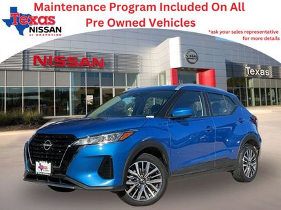 Used 2024 Nissan Kicks SV