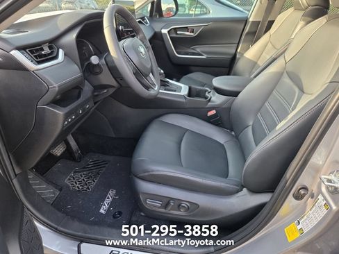 Used 2024 Toyota RAV4 XLE Premium w/ Weather Package FWD image 8
