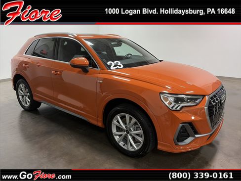 Used 2023 Audi Q3 2.0T Premium image 1