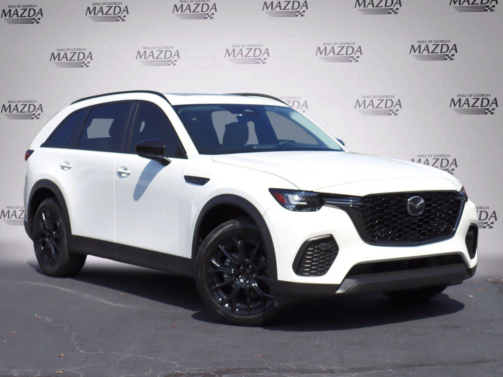 New 2026 MAZDA CX-70 3.3 Turbo w/ Preferred Package AWD/4WD image 2