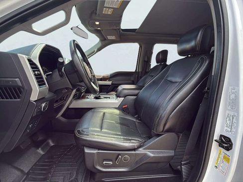 Used 2018 Ford F150 Lariat AWD/4WD image 16