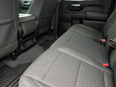 Used 2024 Chevrolet Silverado 1500 Custom RWD image 13