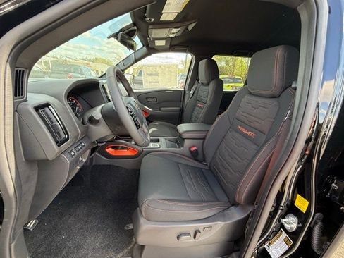 New 2026 Nissan Frontier PRO-4X w/ Pro-4x Convenience Package image 12