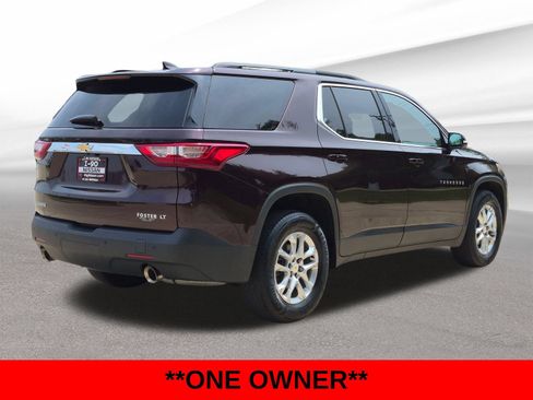 Used 2019 Chevrolet Traverse LT FWD image 7