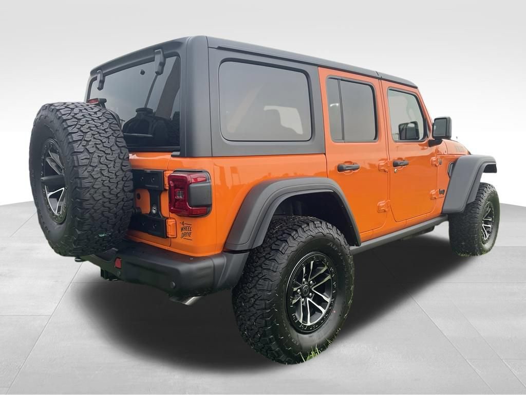 New 2026 Jeep Wrangler Unlimited Rubicon 392 AWD/4WD image 13