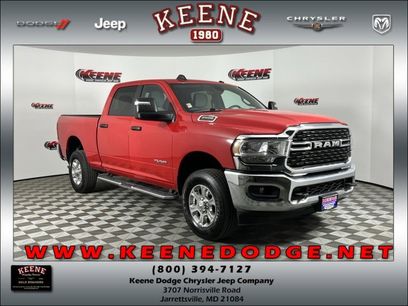 Used 2024 RAM 2500 Big Horn w/ Bed Utility Group
